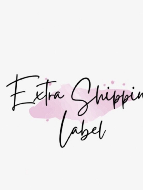 None Other - Extra Shipping